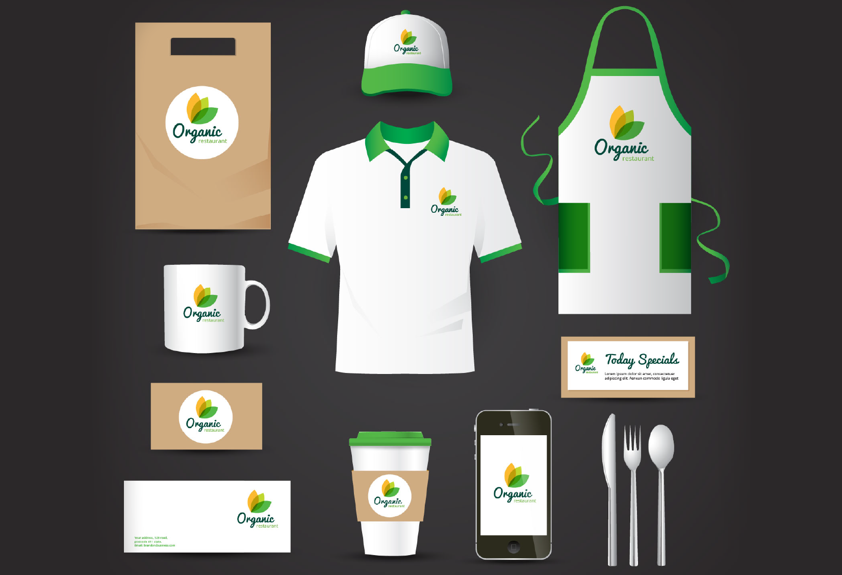 Brand Identity Kenya